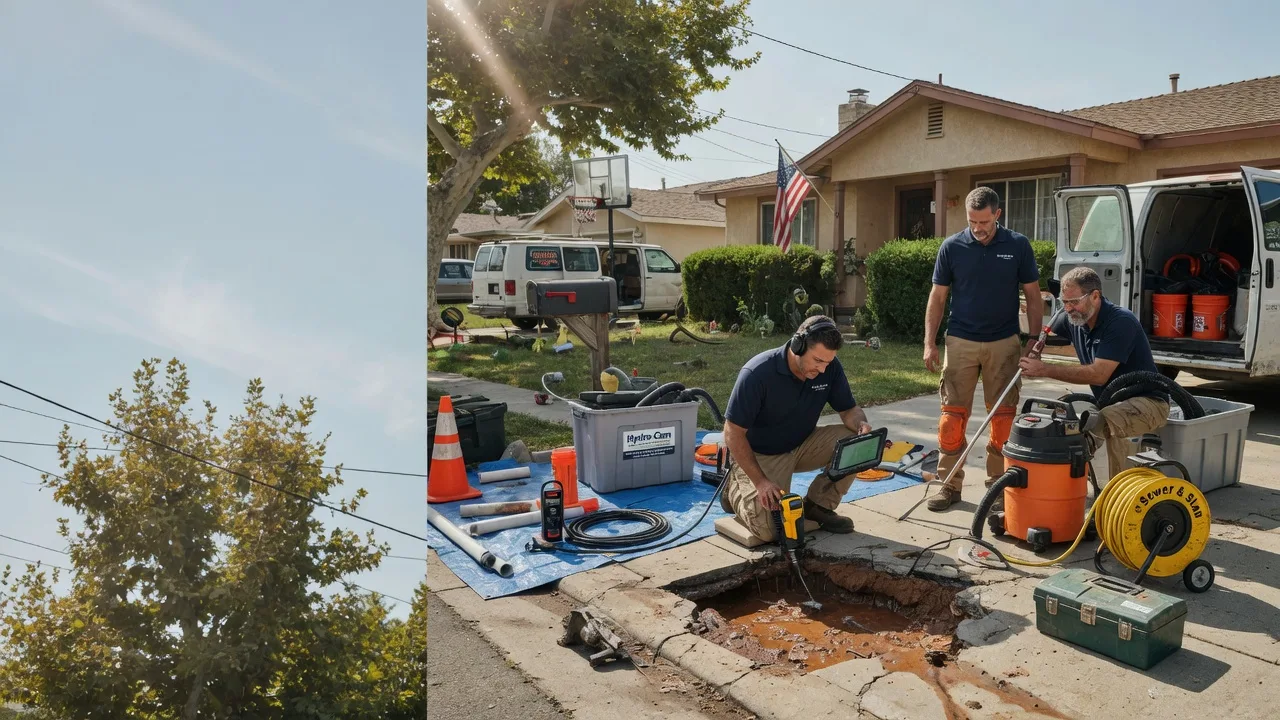 Slab Leak Repair in Garland, TX near me